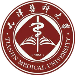 学校logo