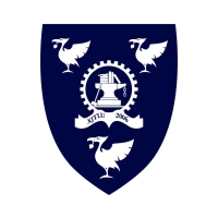 学校logo