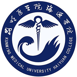 学校logo