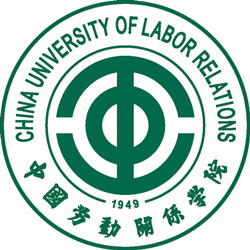 学校logo