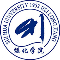 学校logo