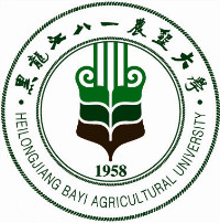 学校logo