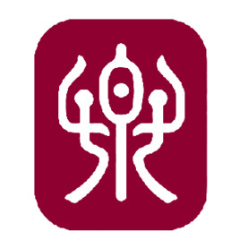 学校logo