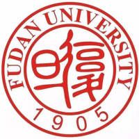 学校logo